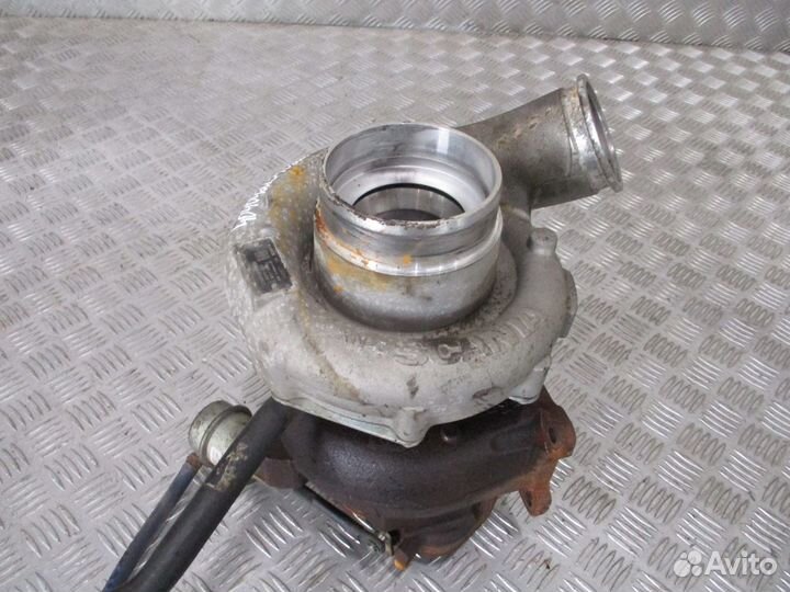 Турбина Scania 2009728