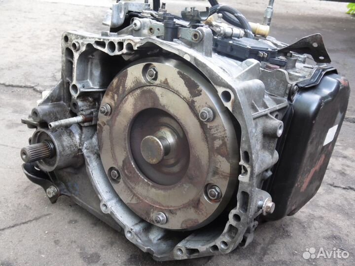 Автоматическая кпп DP2 Рено Логан Сандеро 1