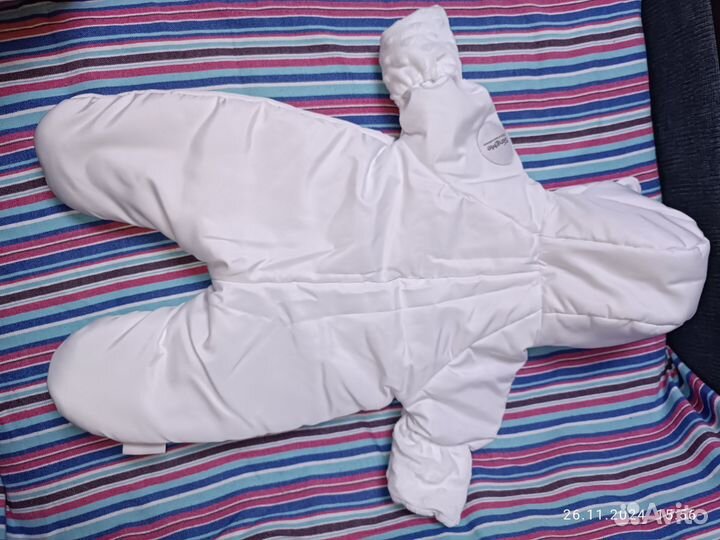 Конверт на выписку зимний,в коляску,для новорожд