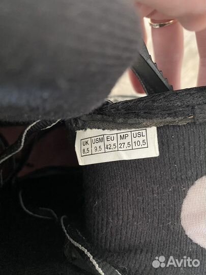 Ролики мужские 42 размер fila