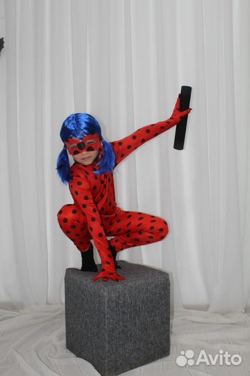 Костюм Леди бак