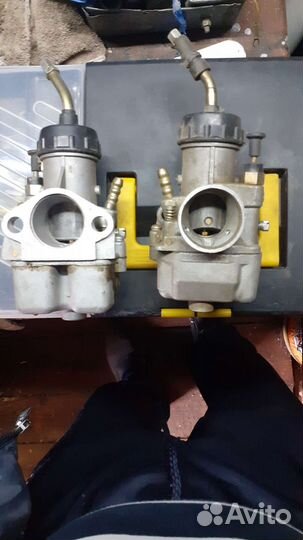 Карбюратор на мотоцикл урал