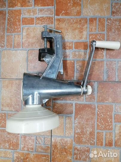 Соковыжималка соковарка СССР