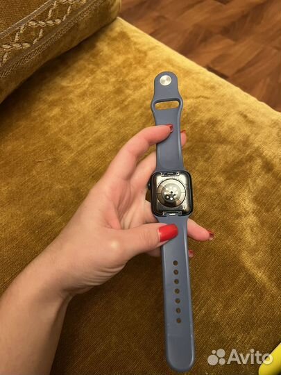 Часы apple watch 6 40 mm