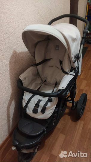 Коляска для детей 3 в 1