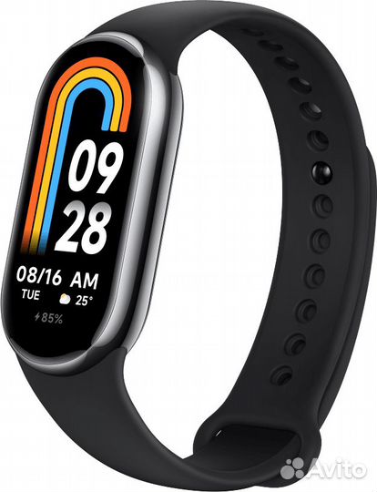 Фитнес-браслет Xiaomi SMART Band 8 Global