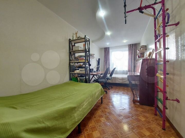 2-к. квартира, 44 м², 5/5 эт.