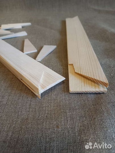 Модульные подрамники