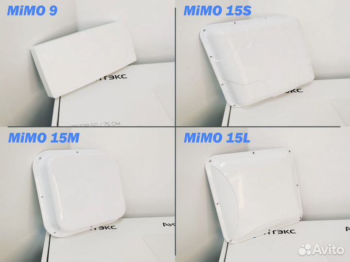 4G Антенна для усиления сигнала модема Pro-002