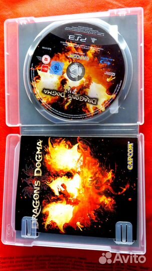 Dragons Dogma PS3