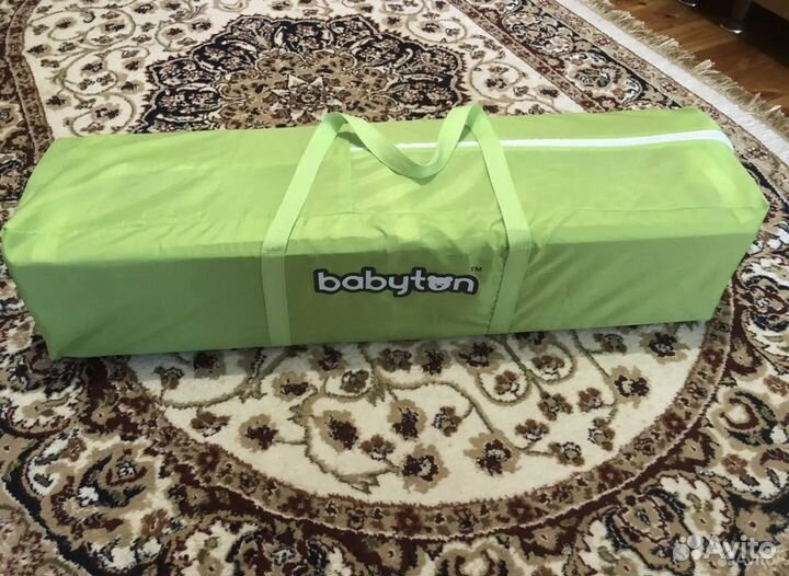 Детский игровой манеж