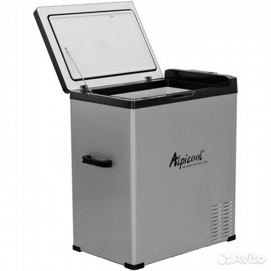 Компрессорный автохолодильник Alpicool C75