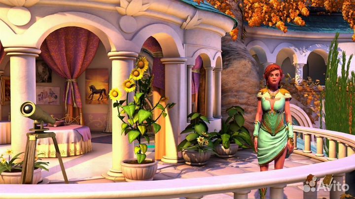 The Book of Unwritten Tales 2 (PS4)