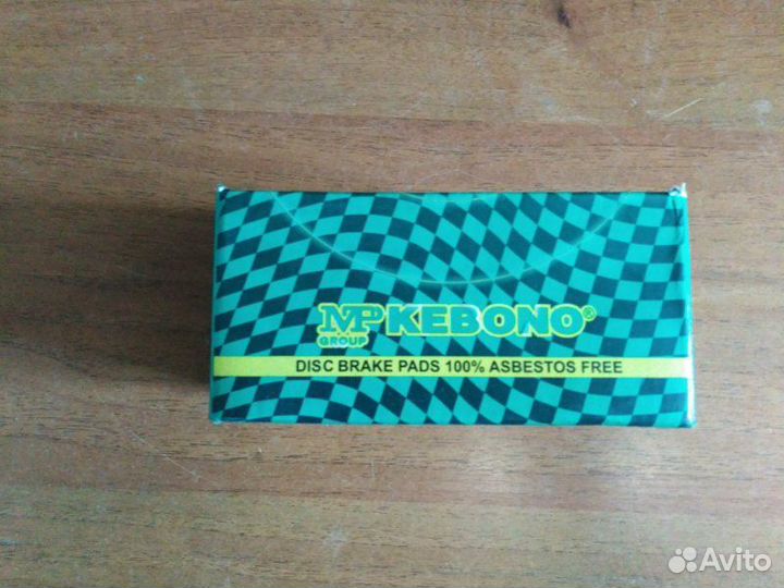 Колодки дисковые передние Honda Civic 2006 - 2012