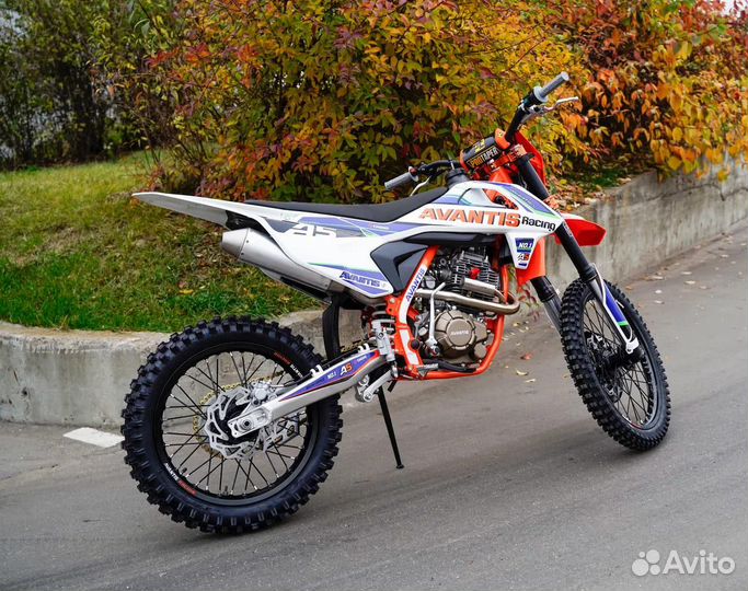 Мотоцикл Avantis A5 (PR250/172FMM-5) 2022 витрина
