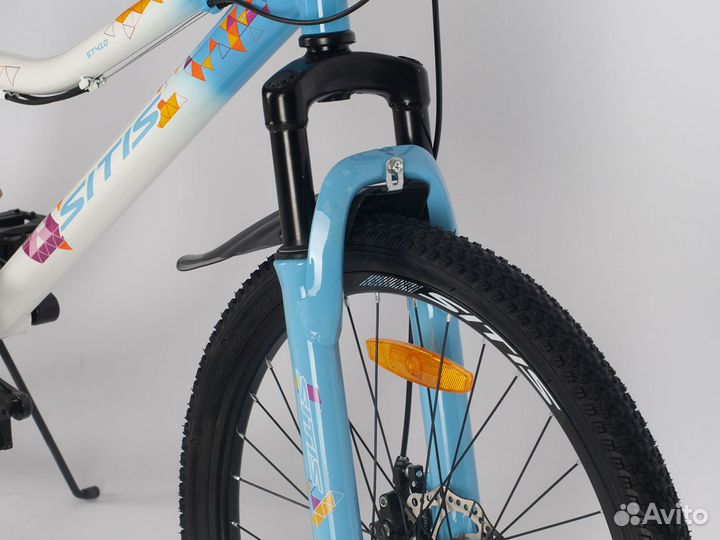 Велосипед sitis stella ST410 24