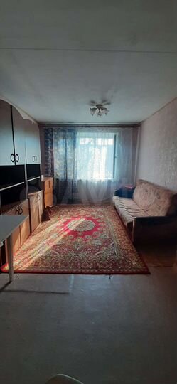 Комната 19 м² в 1-к., 5/5 эт.