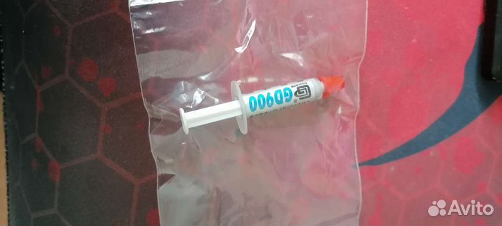 Термопаста gd900 аналог Arctic Cooling MX-4
