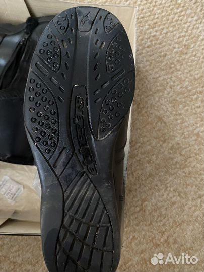 Мотоботы Аlpinestars alpha touring wp 41, черепаха