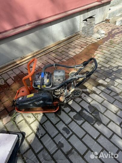 Выброплита аренда