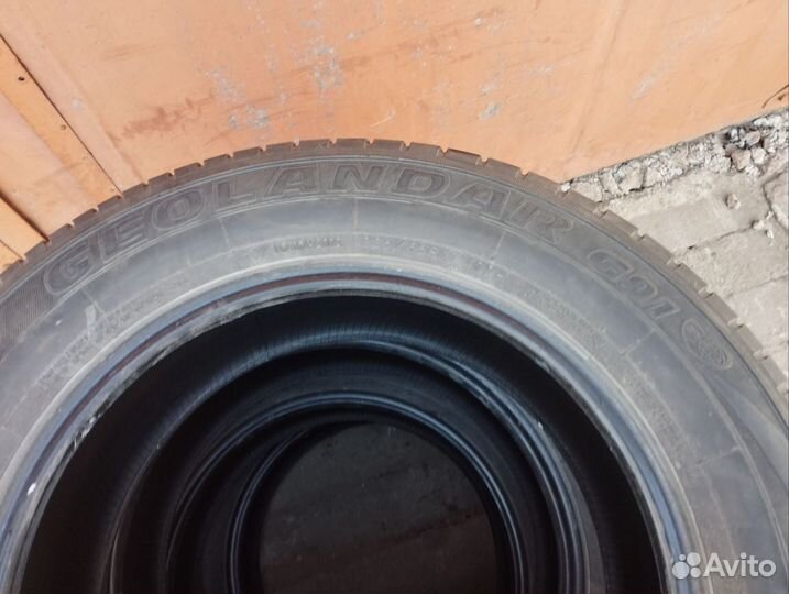 Yokohama Geolandar G091 225/65 R17 102H