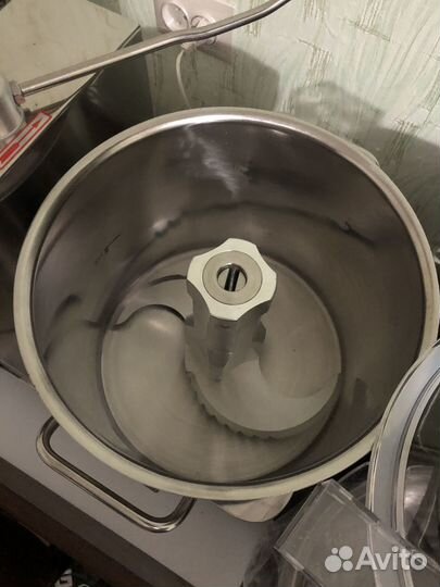 Gastrorag куттер-миксер HR-9