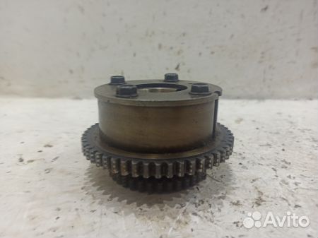 Механизм изменения фаз грм