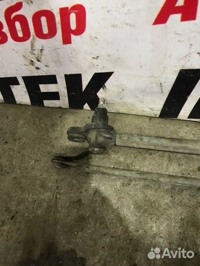 Трапеция дворников передняя Chevrolet Lacetti