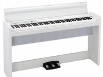 Цифровое пианино korg LP-380 WH U