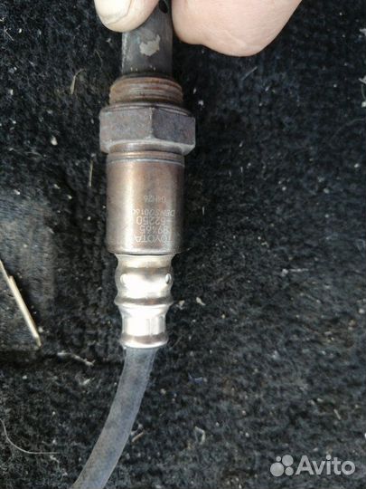 Лямбдазонд Toyota Vitz SCP90 2SZ