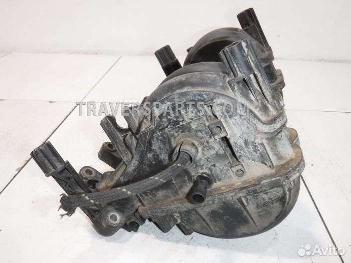 Впускной коллектор