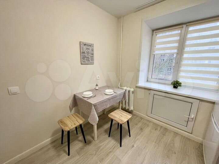 1-к. квартира, 25 м², 2/5 эт.