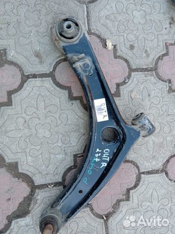 Рычаг передний бумеранг Mitsubishi Outlander 3 GF