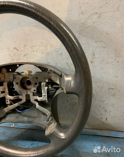 Руль Toyota Corolla E120