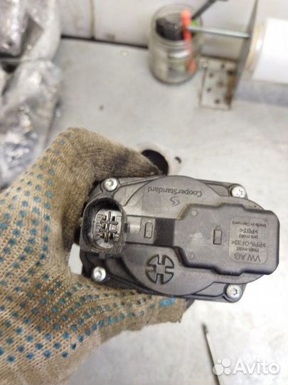 Клапан EGR Audi Q7 4M 3.0 TDI 2015