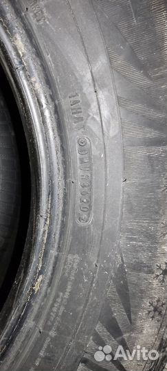 Dunlop Grandtrek Ice 02 245/70 R16 107T