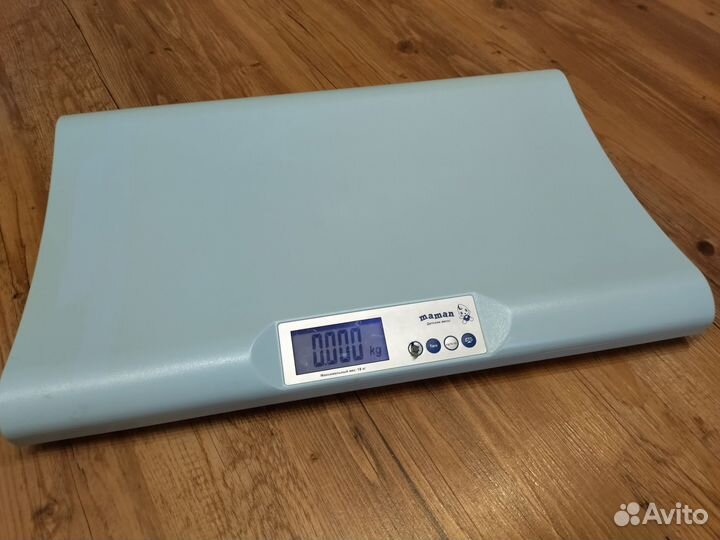 Детские весы