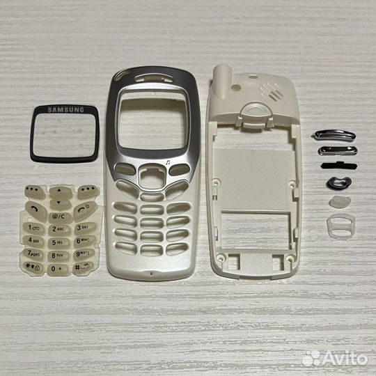 Корпус на samsung N620