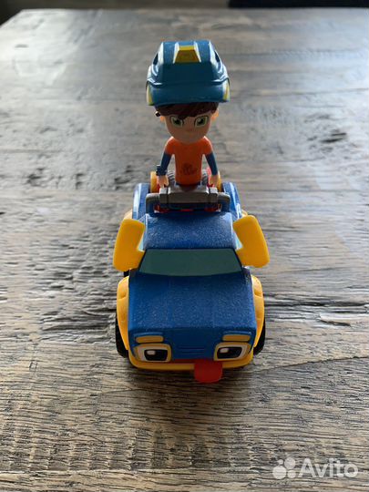 Команда Rev & Roll