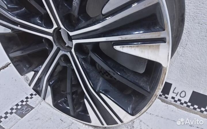 Диск колеса литой Mitsubishi Eclipse Cross R18