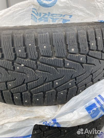 Nokian Tyres Hakkapeliitta 7 SUV 265/45 R21 108T
