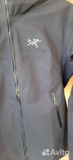 Arcteryx Beta Jacket Women'S Black. Оригинал