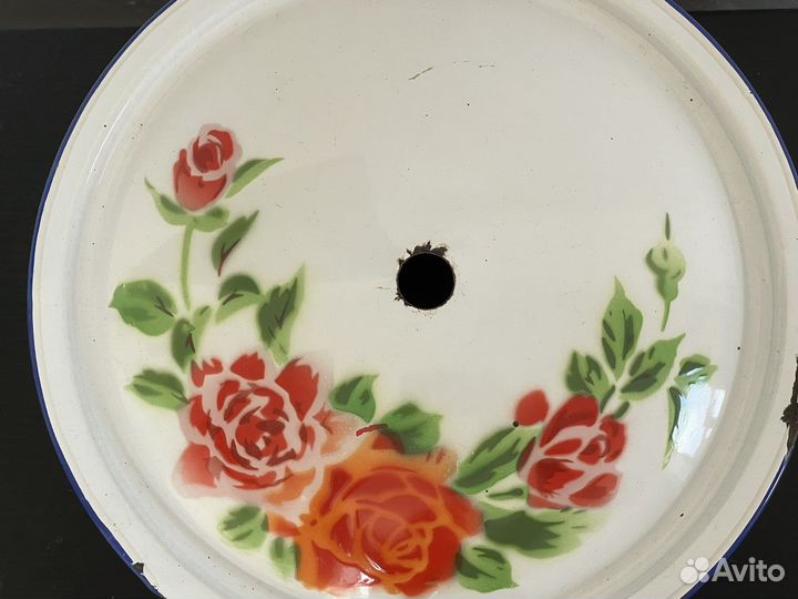 Супница салатница винтаж старый Китай