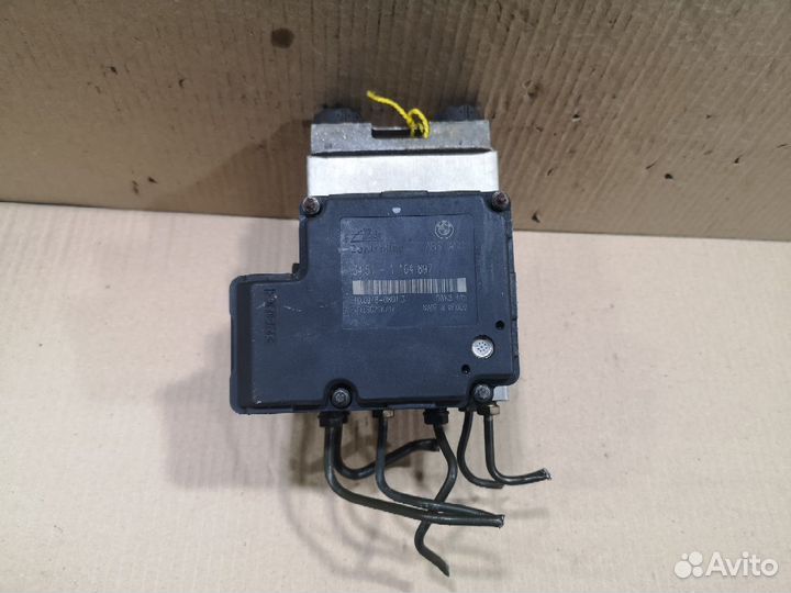 Блок ABS Bmw Z3 E36-CH71 M44