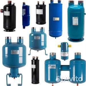 R32, r404a,r22, 134а, R507, R12, R407C, r410