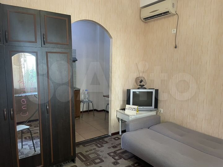 Квартира-студия, 29 м², 1/3 эт.