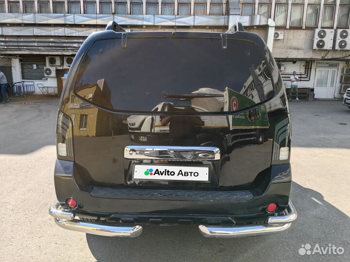 Nissan Pathfinder 2.5 AT, 2011, 176 000 км