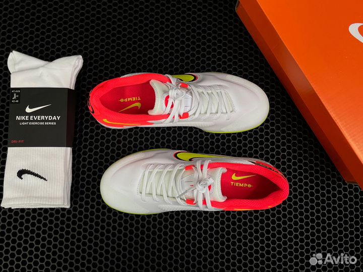 Футзалки nike tiempo legend 9