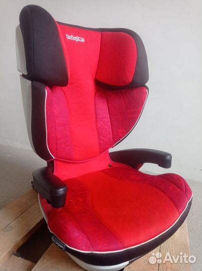 Детское автокресло 15 до 36 кг
