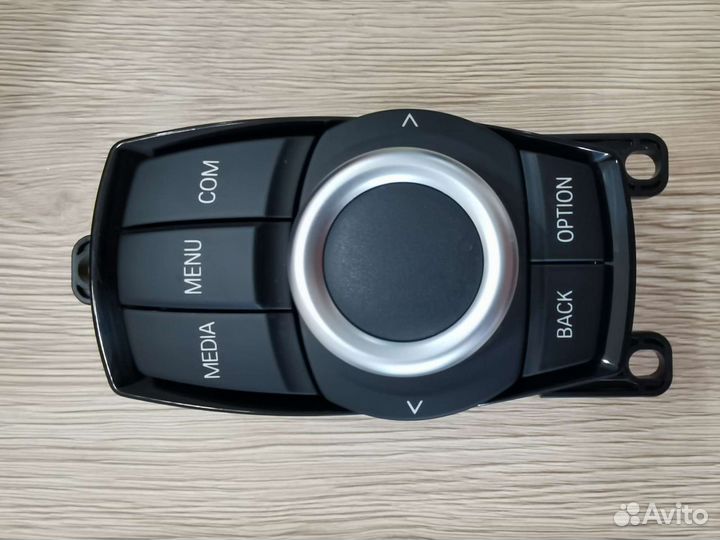 BMW x3 монитор, джойстик, блок